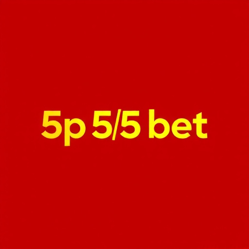 5P5P BET Logo